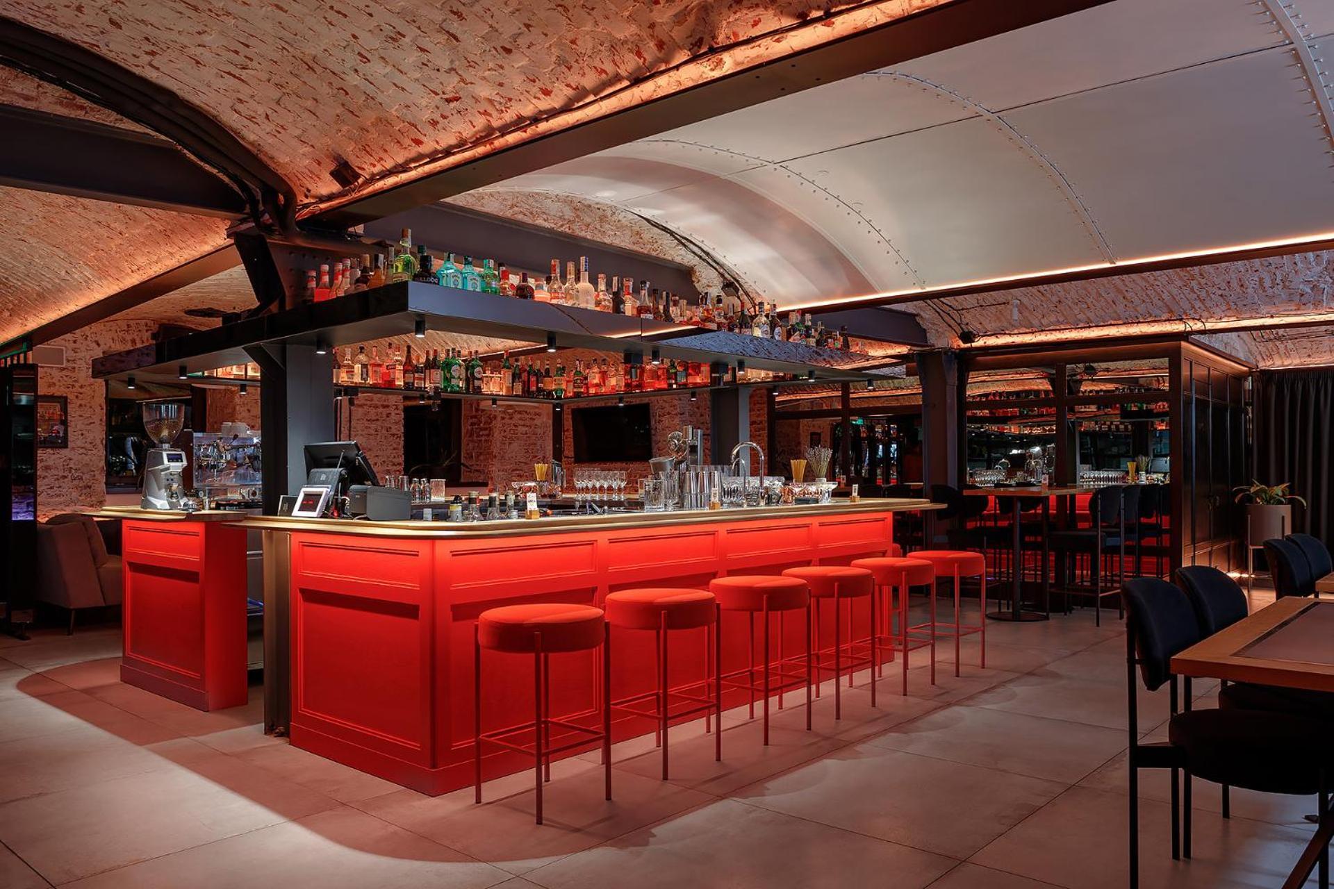 Ferenc Hotel & Restaurant Lviv Exterior foto
