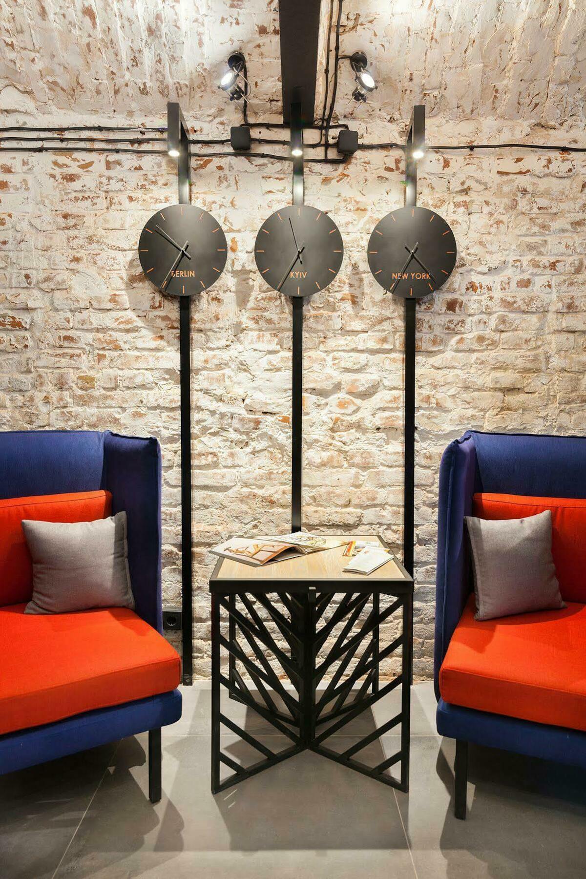 Ferenc Hotel & Restaurant Lviv Exterior foto