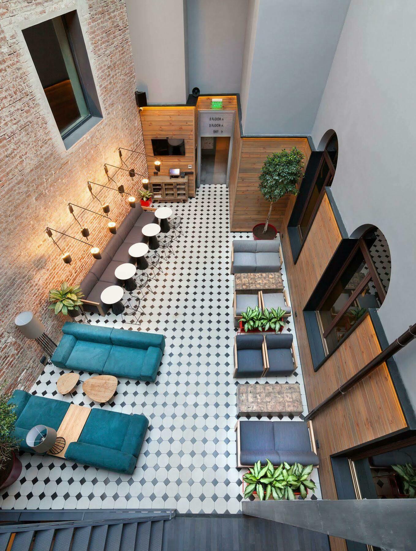 Ferenc Hotel & Restaurant Lviv Exterior foto
